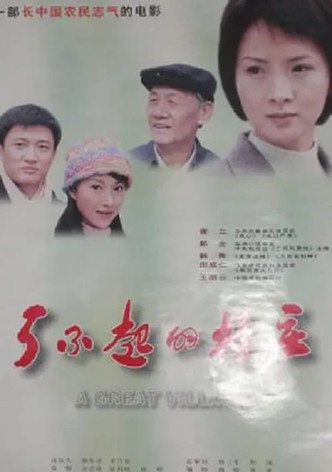 了不起的村庄
