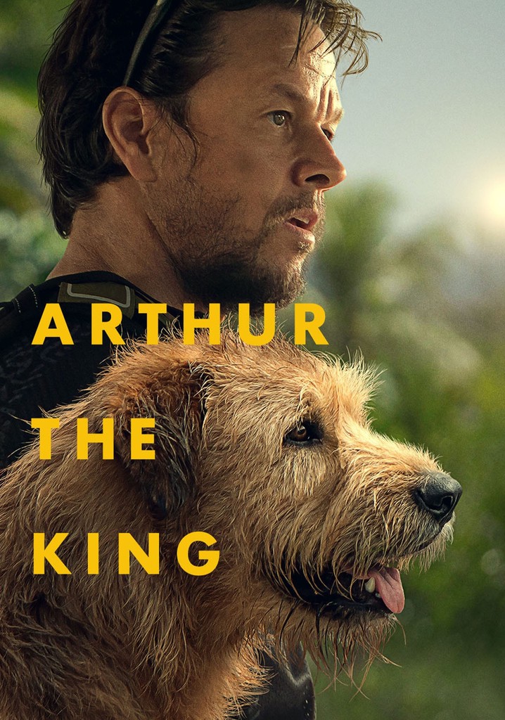 Arthur the king movie watch streaming online