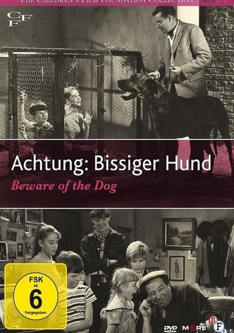 Beware of the Dog