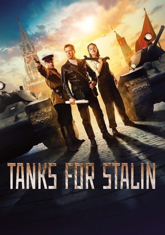 Czołgi dla Stalina