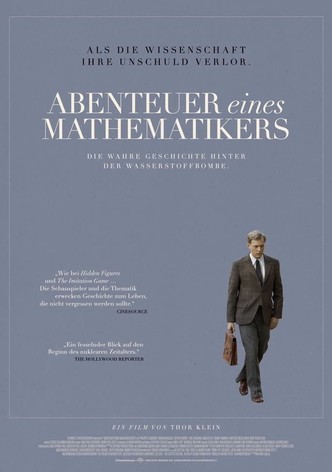 Oppenheimers Rechengenie - Abenteuer eines Mathematikers