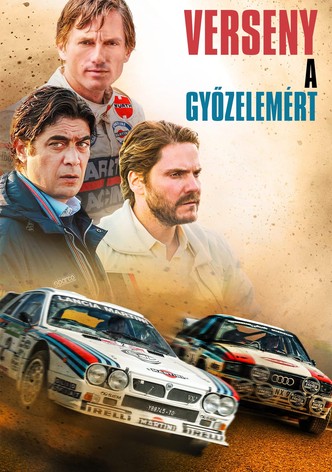 Verseny a győzelemért