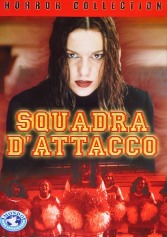 Squadra d'attacco
