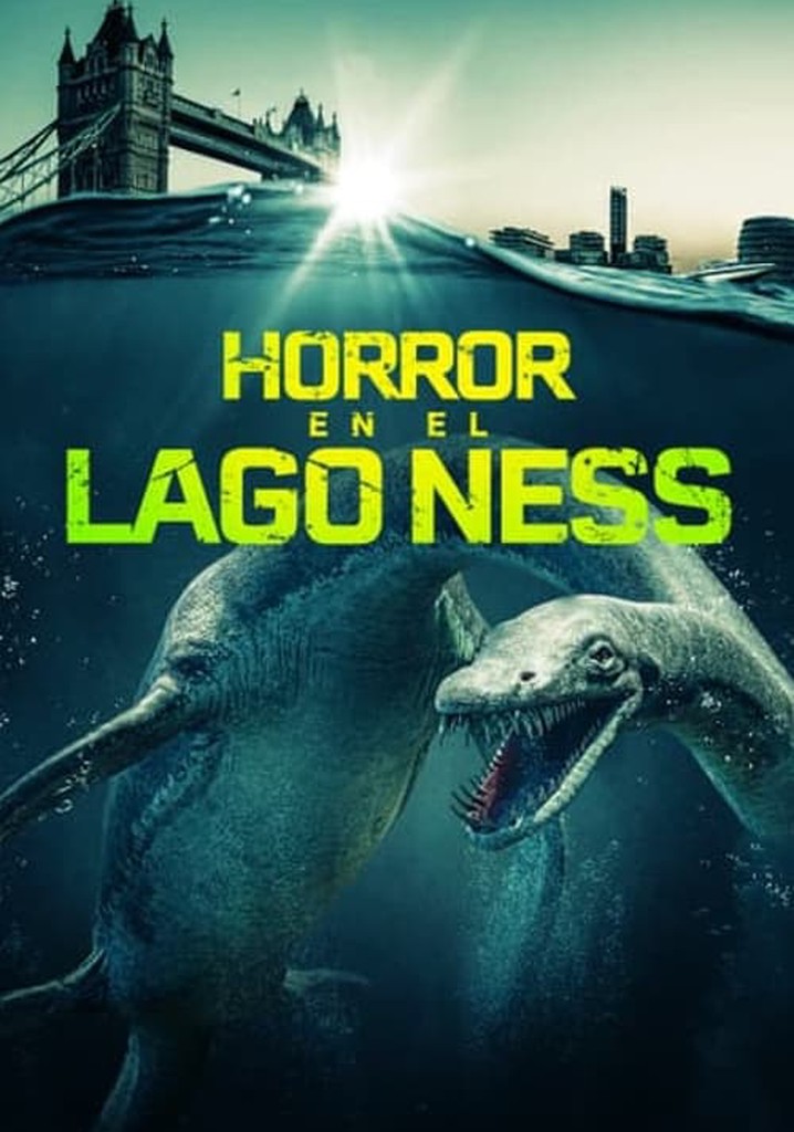 The Loch Ness Horror - Película: Ver Online En Español