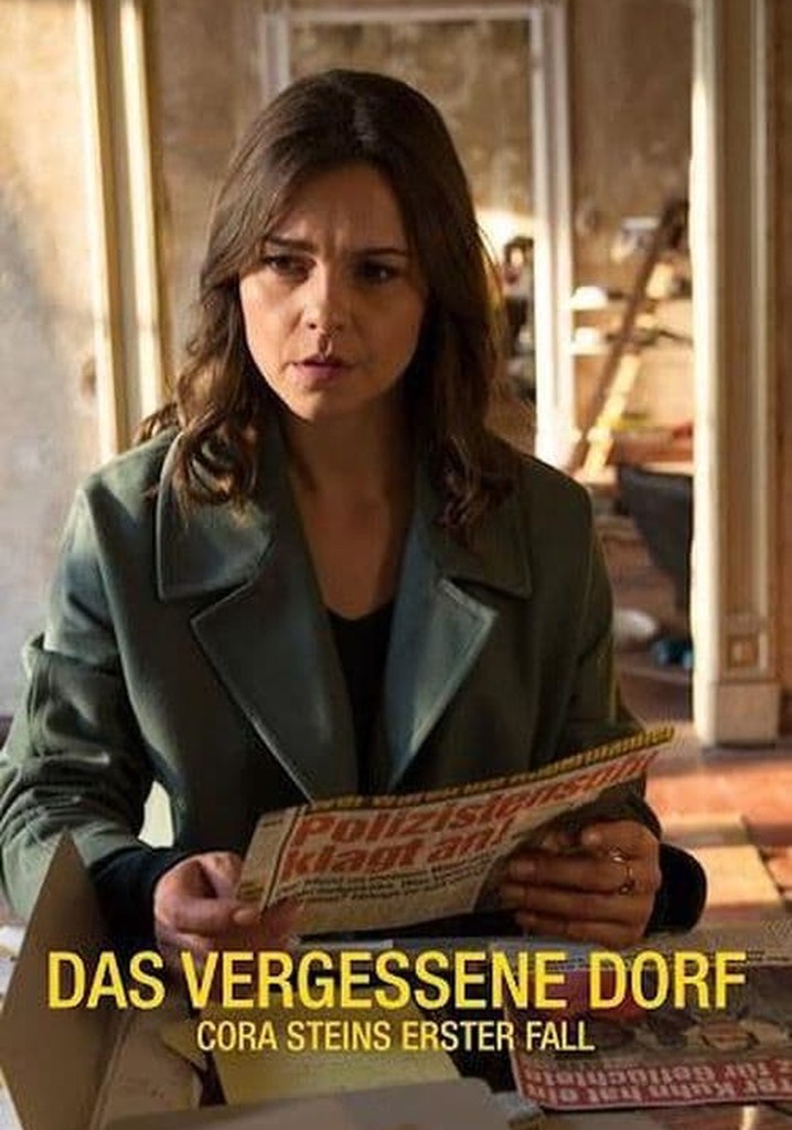 Das vergessene Dorf - Cora Steins erster Fall