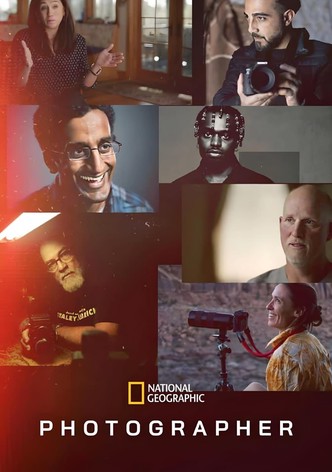 A fotózás mesterei