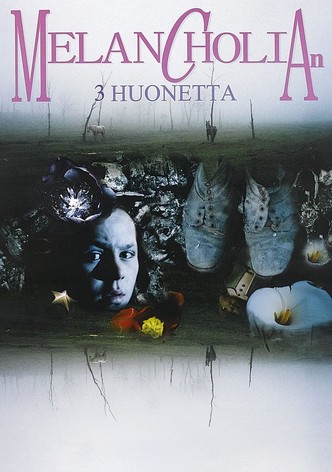 Melancholian 3 huonetta