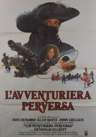 L'avventuriera perversa