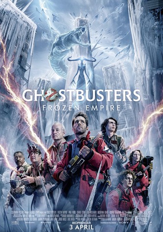 Ghostbusters: Frozen Empire