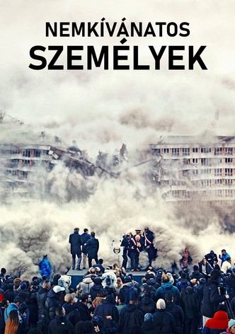 Nemkívánatos személyek