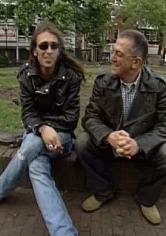 Balkan Rock Legends