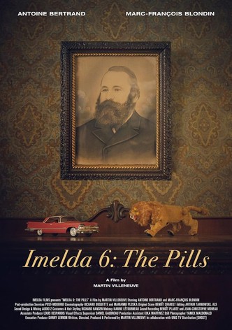 Imelda 6: Les Pilules