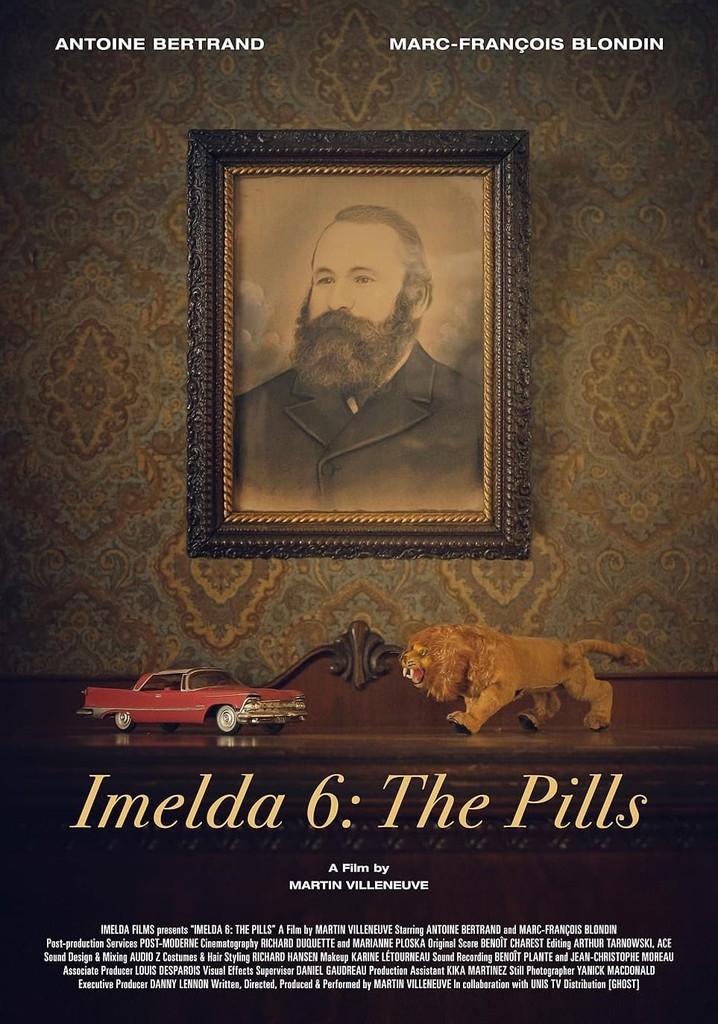 Imelda 6: Les Pilules