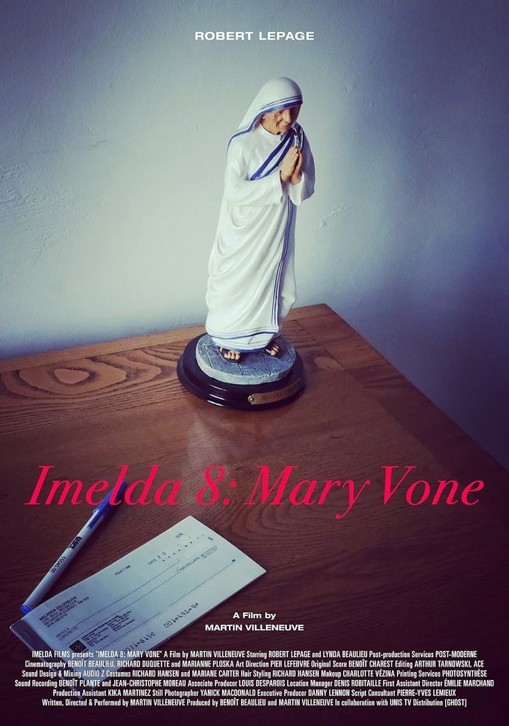 Imelda 8: Mary Vone
