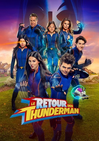 The Thundermans Return