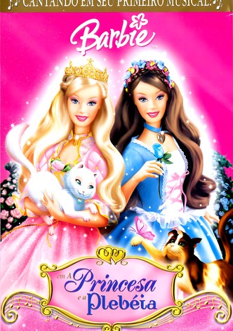 Barbie em a Princesa e a Aldeã