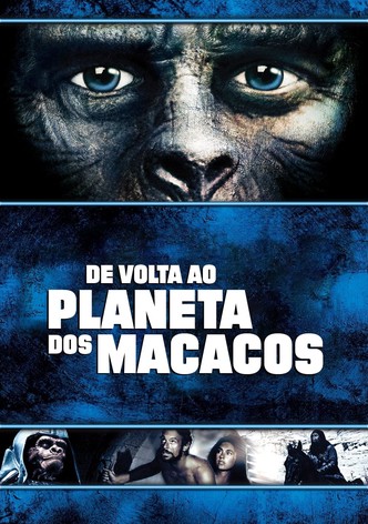 O Segredo do Planeta dos Macacos