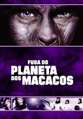 Fuga do Planeta dos Macacos