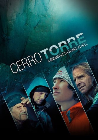 Cerro Torre - Nicht den Hauch einer Chance