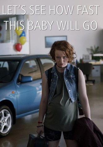 Let's See How Fast This Baby Will Go