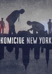 Homicide - New York