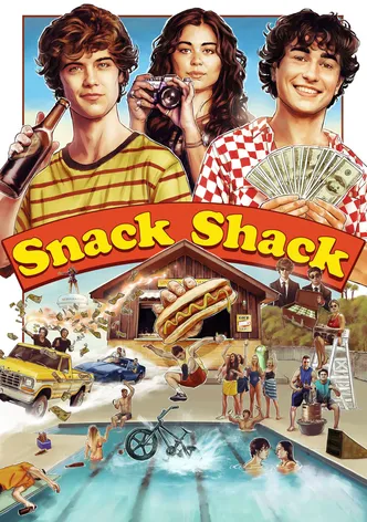 Snack Shack poster