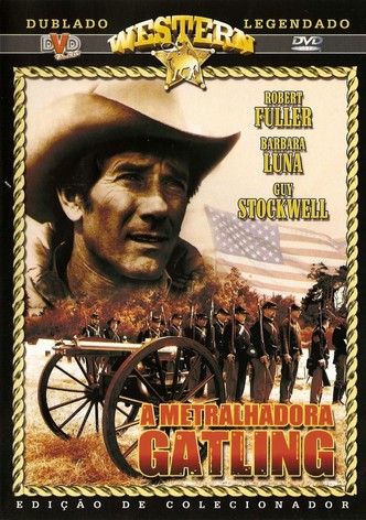 A Metralhadora Gatling