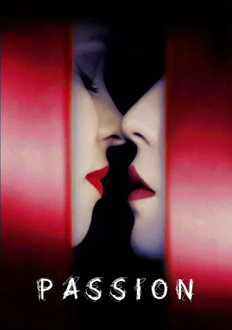 Passion poster