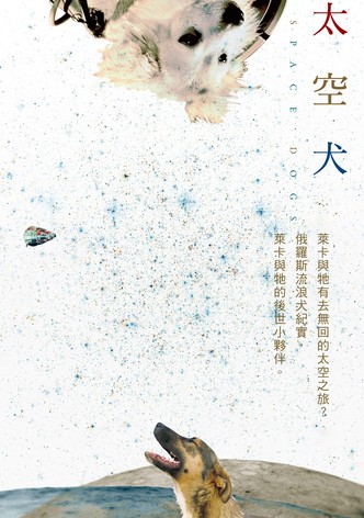 太空狗