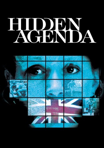 Hidden Agenda