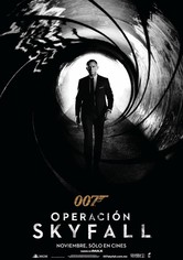 007: Operación Skyfall