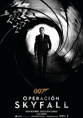 007: Operación Skyfall