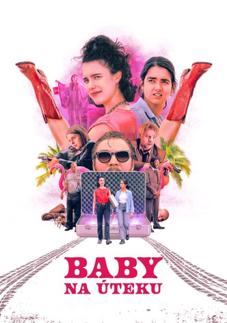 Baby na úteku