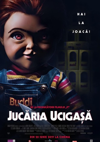 Jucăria ucigaşă