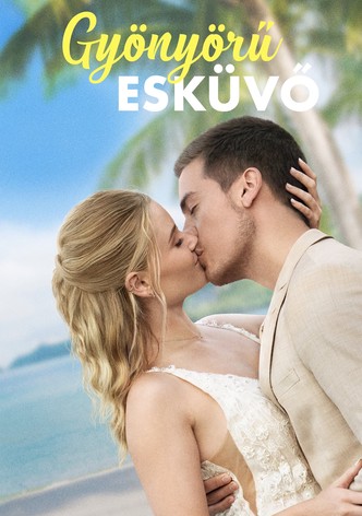 Gyönyörű esküvő