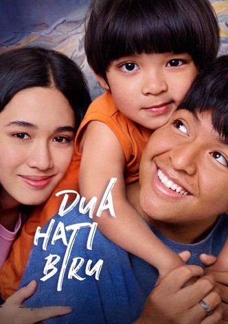 Dua Hati Biru