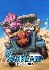 Sand Land: The Series - Kausi 1