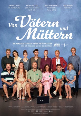 Von Vätern und Müttern