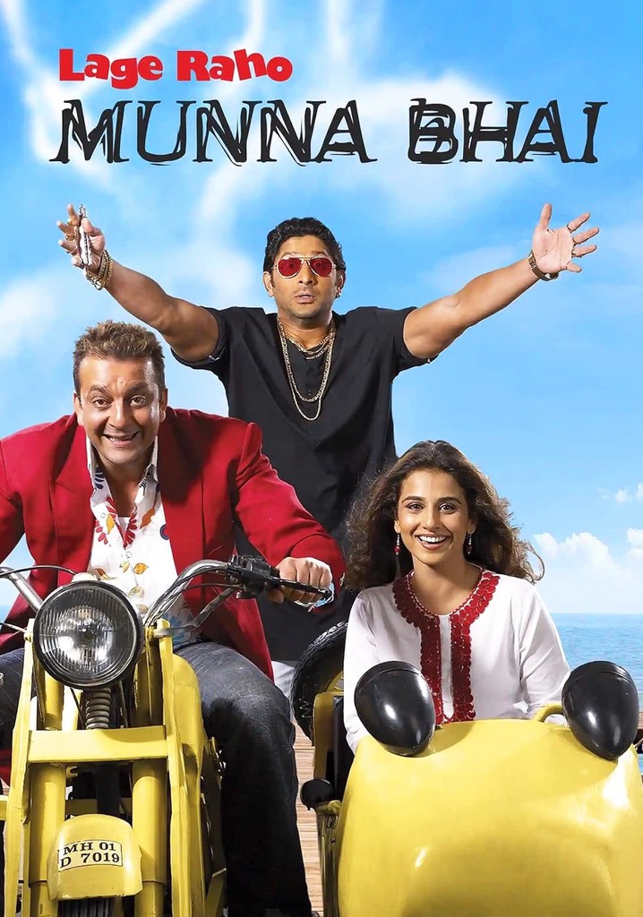 Lage Raho Munna Bhai - movie: watch streaming online