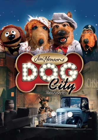 Dog City: The Movie