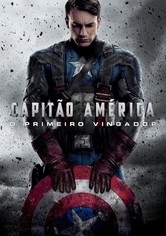 Capitão América: O Primeiro Vingador