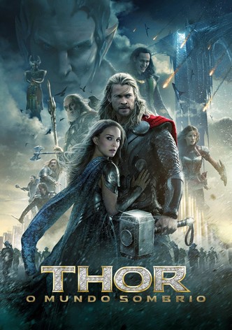 Thor: O Mundo das Trevas