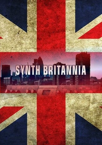 Synth Britannia at the BBC