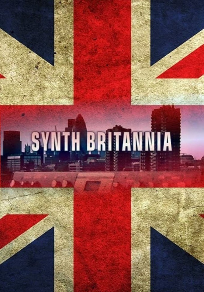 Synth Britannia at the BBC