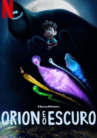 Orion e o Escuro
