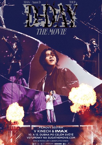 SUGA | Agust D TOUR ‘D-DAY’ THE MOVIE