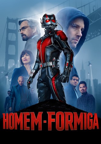 Homem-Formiga