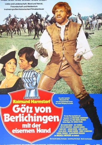 Götz von Berlichingen mit der eisernen Hand