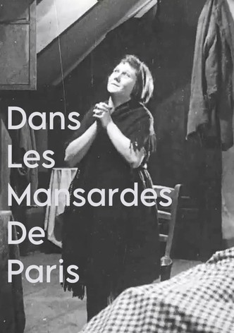 Dans Les Mansardes De Paris