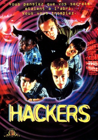 Hackers - Les pirates du cyberespace